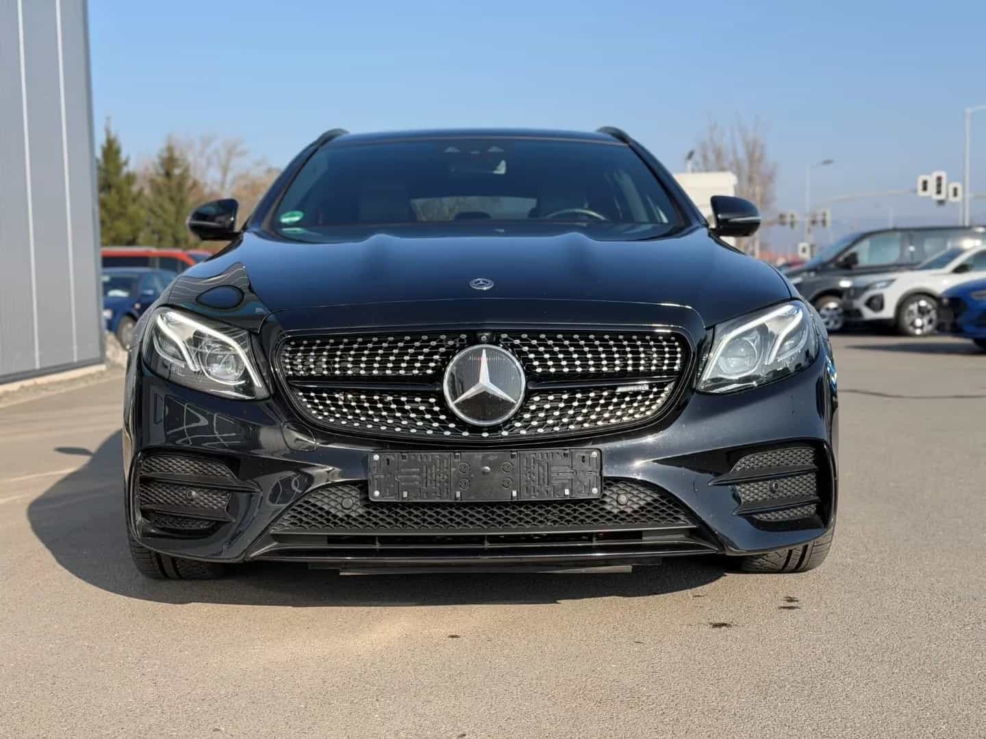 Mercedes-Benz E-Class 53 AMG 08/2018-photo-32