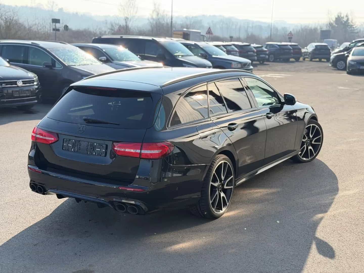 Mercedes-Benz E-Class 53 AMG 08/2018-photo-33