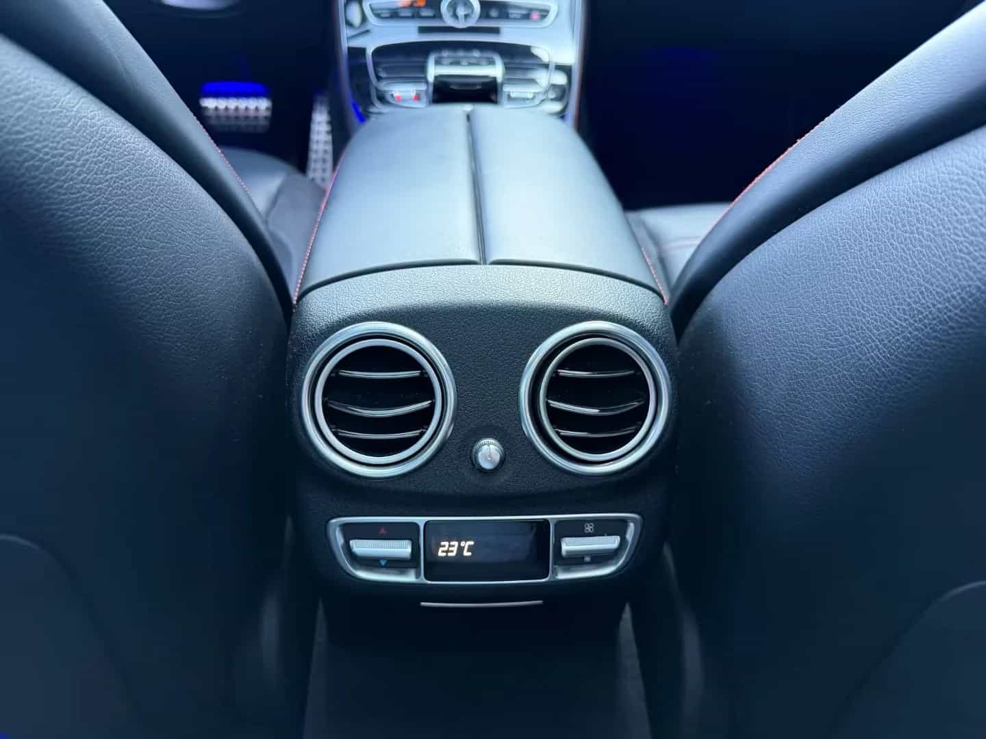 Mercedes-Benz E-Class 53 AMG 08/2018-photo-36