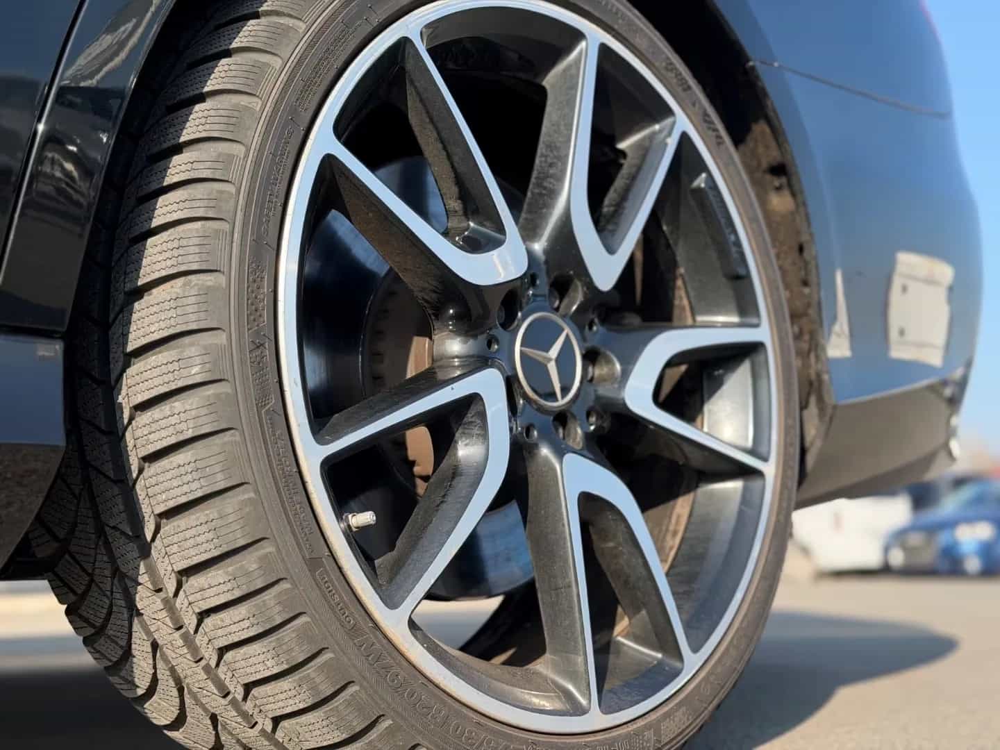 Mercedes-Benz E-Class 53 AMG 08/2018-photo-39