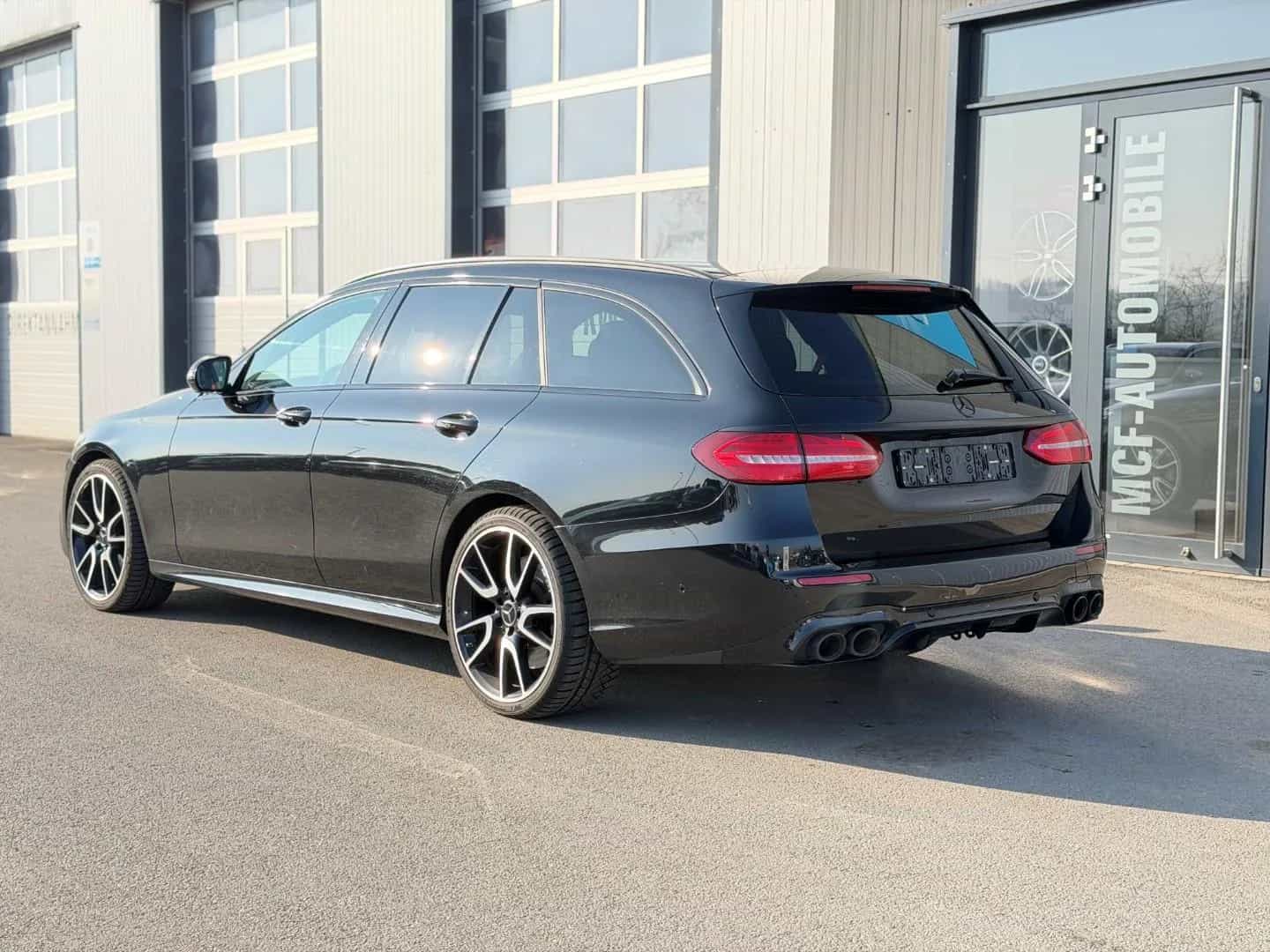 Mercedes-Benz E-Class 53 AMG 08/2018-photo-4