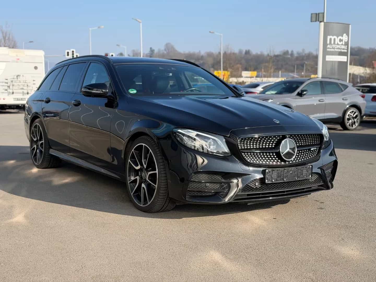 Mercedes-Benz E-Class 53 AMG 08/2018-photo-6
