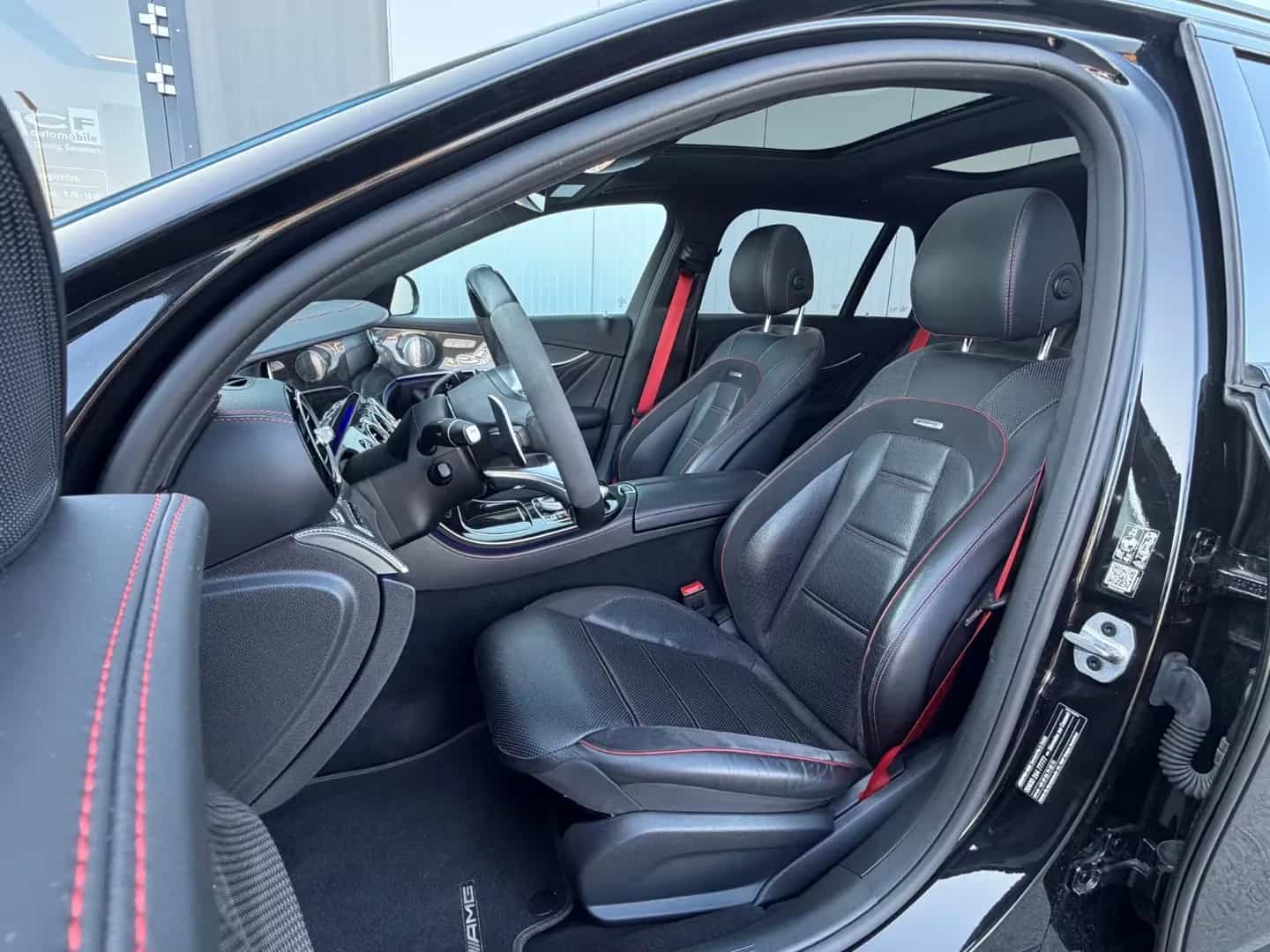Mercedes-Benz E-Class 53 AMG 08/2018-photo-9