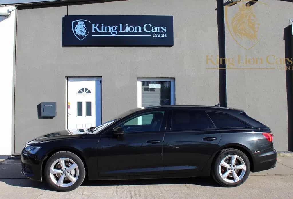 Audi A6 Avant 40 TDI SPORT +MEMORY+ADVANCEDKEY+KAMERA 09/2019-photo-0