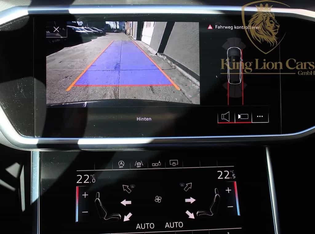 Audi A6 Avant 40 TDI SPORT +MEMORY+ADVANCEDKEY+KAMERA 09/2019-photo-9