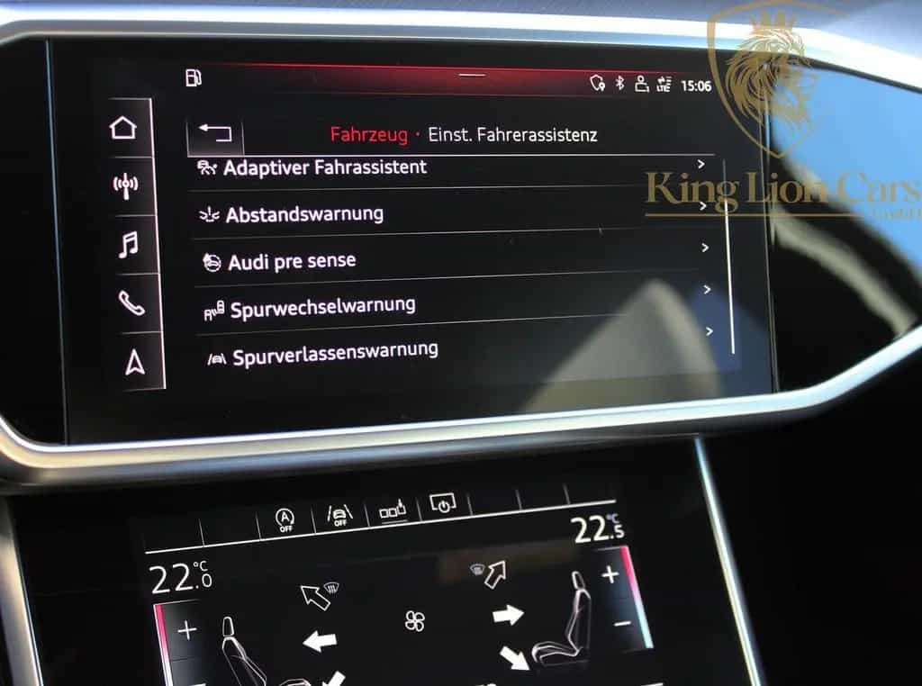 Audi A6 Avant 40 TDI SPORT +MEMORY+ADVANCEDKEY+KAMERA 09/2019-photo-13