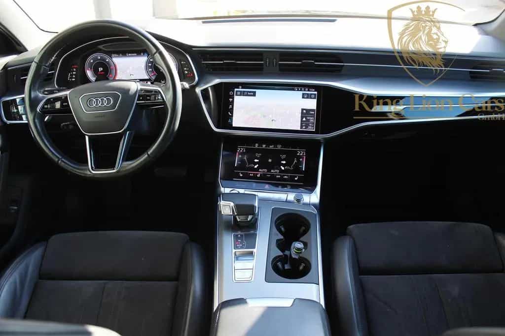 Audi A6 Avant 40 TDI SPORT +MEMORY+ADVANCEDKEY+KAMERA 09/2019-photo-1
