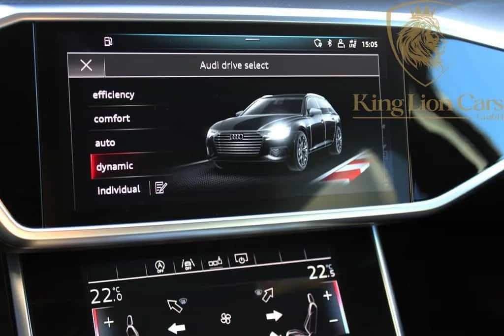 Audi A6 Avant 40 TDI SPORT +MEMORY+ADVANCEDKEY+KAMERA 09/2019-photo-19