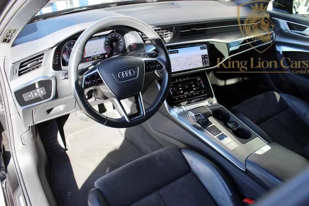 Audi A6 Avant 40 TDI SPORT +MEMORY+ADVANCEDKEY+KAMERA 09/2019-photo-22