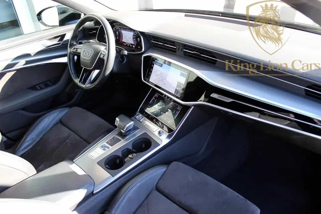 Audi A6 Avant 40 TDI SPORT +MEMORY+ADVANCEDKEY+KAMERA 09/2019-photo-23