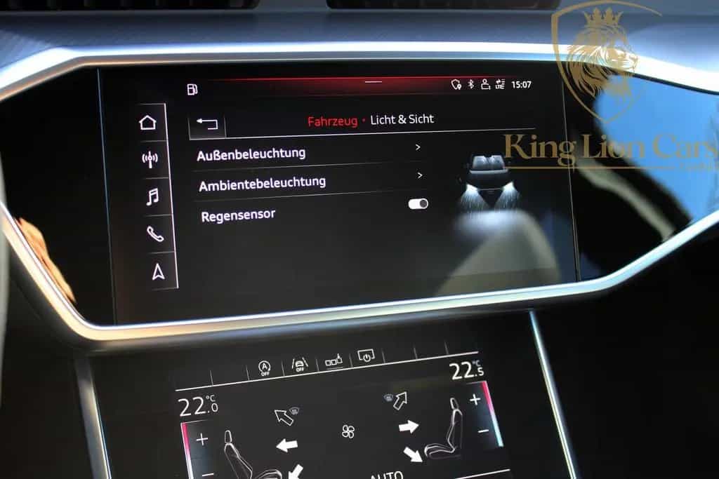 Audi A6 Avant 40 TDI SPORT +MEMORY+ADVANCEDKEY+KAMERA 09/2019-photo-24