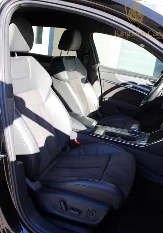 Audi A6 Avant 40 TDI SPORT +MEMORY+ADVANCEDKEY+KAMERA 09/2019-photo-25