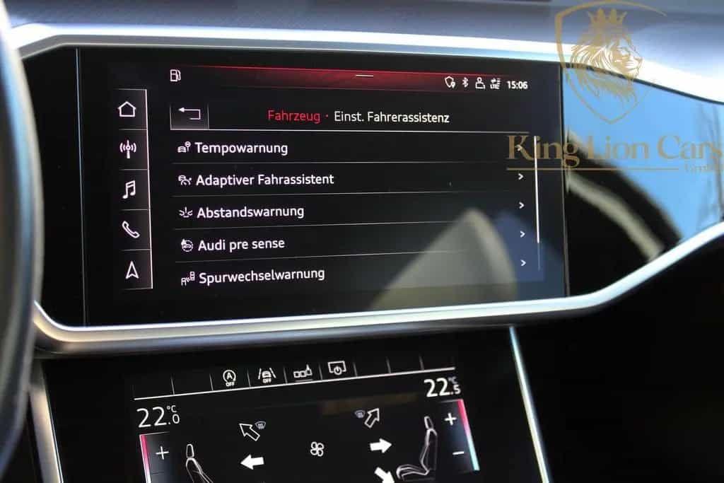 Audi A6 Avant 40 TDI SPORT +MEMORY+ADVANCEDKEY+KAMERA 09/2019-photo-28