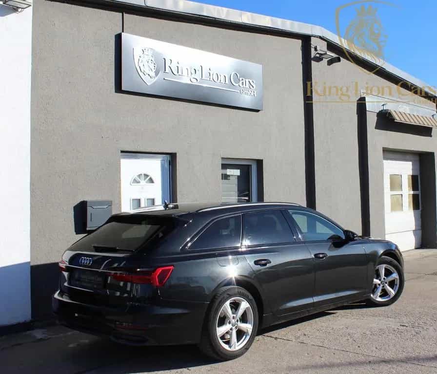 Audi A6 Avant 40 TDI SPORT +MEMORY+ADVANCEDKEY+KAMERA 09/2019-photo-2