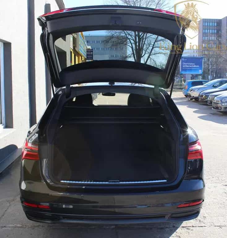 Audi A6 Avant 40 TDI SPORT +MEMORY+ADVANCEDKEY+KAMERA 09/2019-photo-29