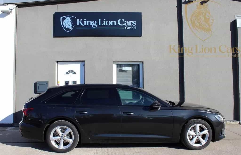 Audi A6 Avant 40 TDI SPORT +MEMORY+ADVANCEDKEY+KAMERA 09/2019-photo-3