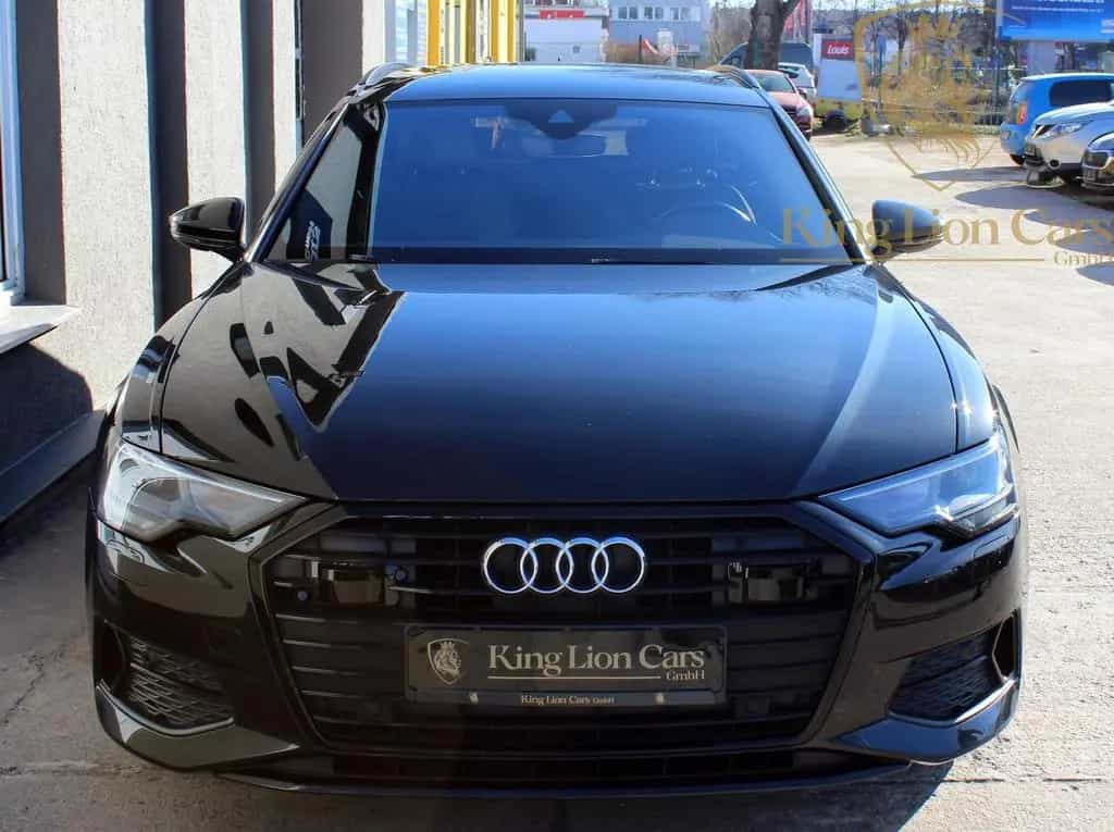 Audi A6 Avant 40 TDI SPORT +MEMORY+ADVANCEDKEY+KAMERA 09/2019-photo-4