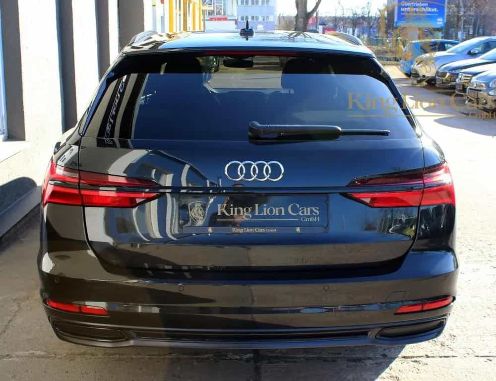 Audi A6 Avant 40 TDI SPORT +MEMORY+ADVANCEDKEY+KAMERA 09/2019-photo-5