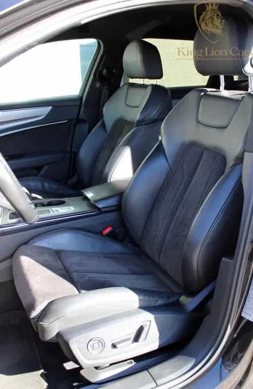 Audi A6 Avant 40 TDI SPORT +MEMORY+ADVANCEDKEY+KAMERA 09/2019-photo-6