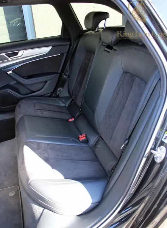 Audi A6 Avant 40 TDI SPORT +MEMORY+ADVANCEDKEY+KAMERA 09/2019-photo-7