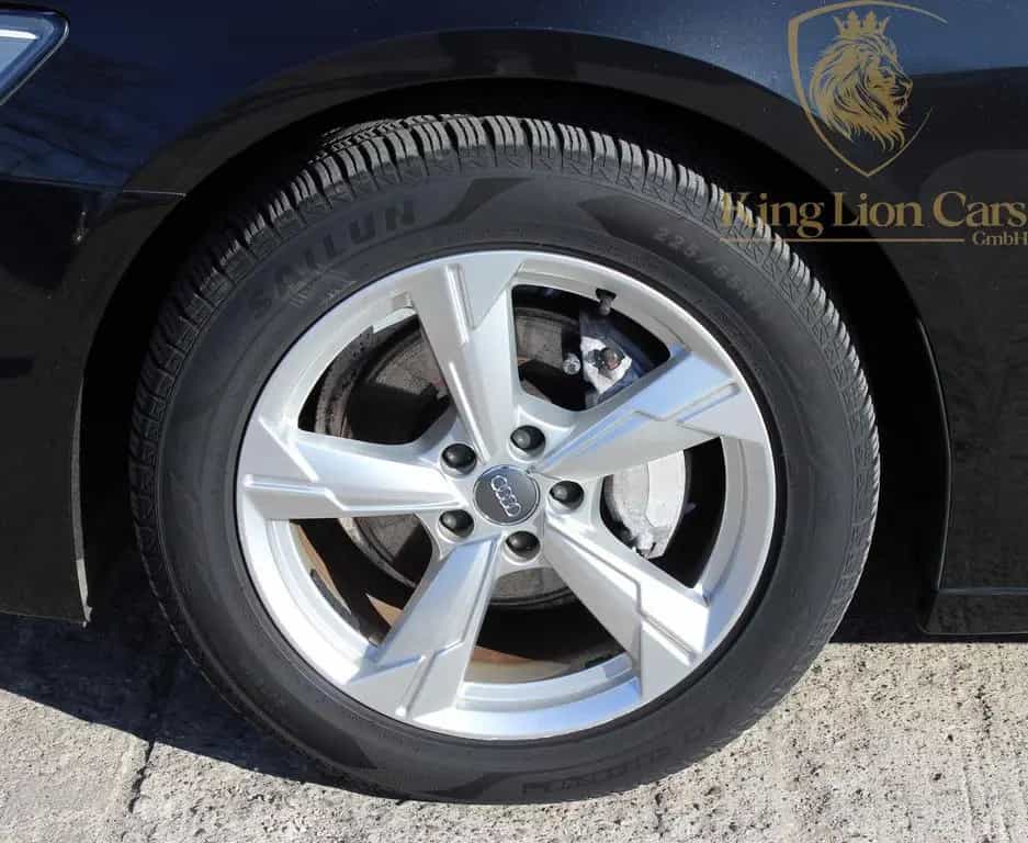 Audi A6 Avant 40 TDI SPORT +MEMORY+ADVANCEDKEY+KAMERA 09/2019-photo-8