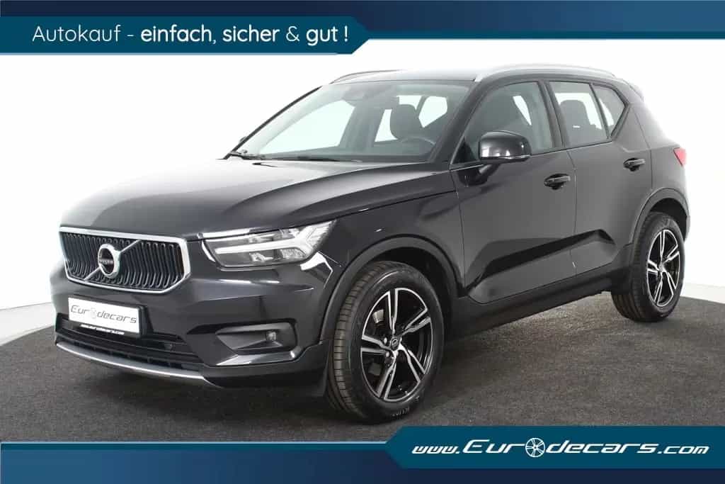 Volvo XC40 T3 Geartronic *1.Hand*18"R-Design*Navi* 05/2021-photo-0