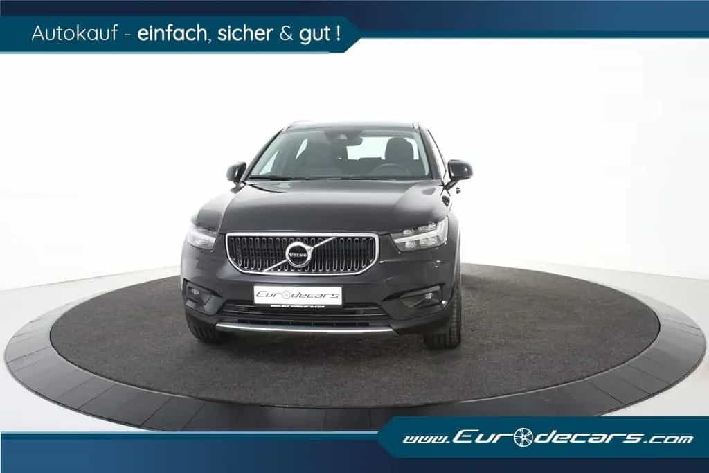 Volvo XC40 T3 Geartronic *1.Hand*18"R-Design*Navi* 05/2021-photo-19