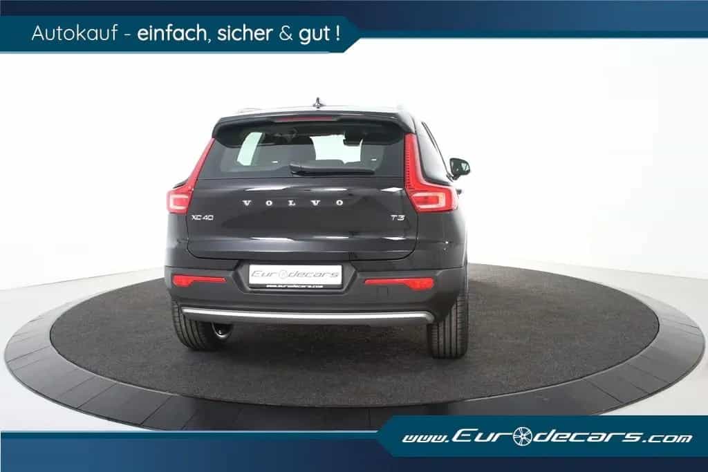 Volvo XC40 T3 Geartronic *1.Hand*18"R-Design*Navi* 05/2021-photo-20