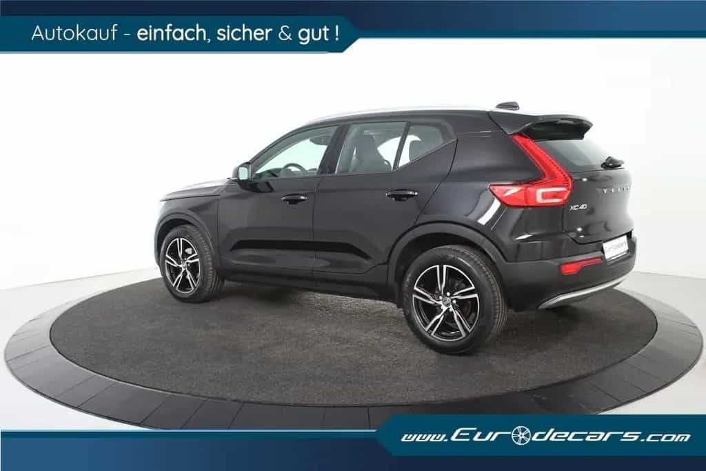 Volvo XC40 T3 Geartronic *1.Hand*18"R-Design*Navi* 05/2021-photo-21