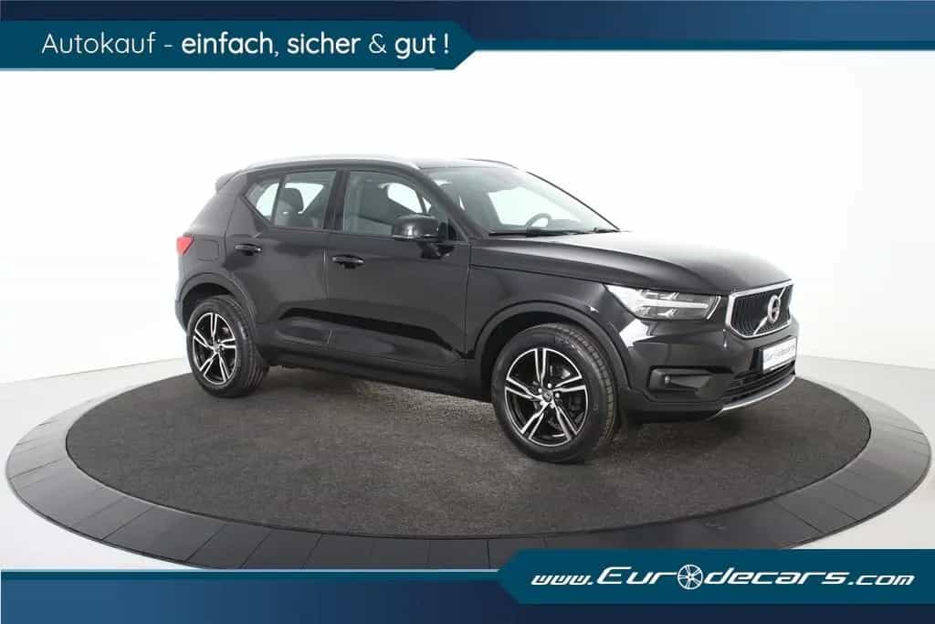 Volvo XC40 T3 Geartronic *1.Hand*18"R-Design*Navi* 05/2021-photo-22