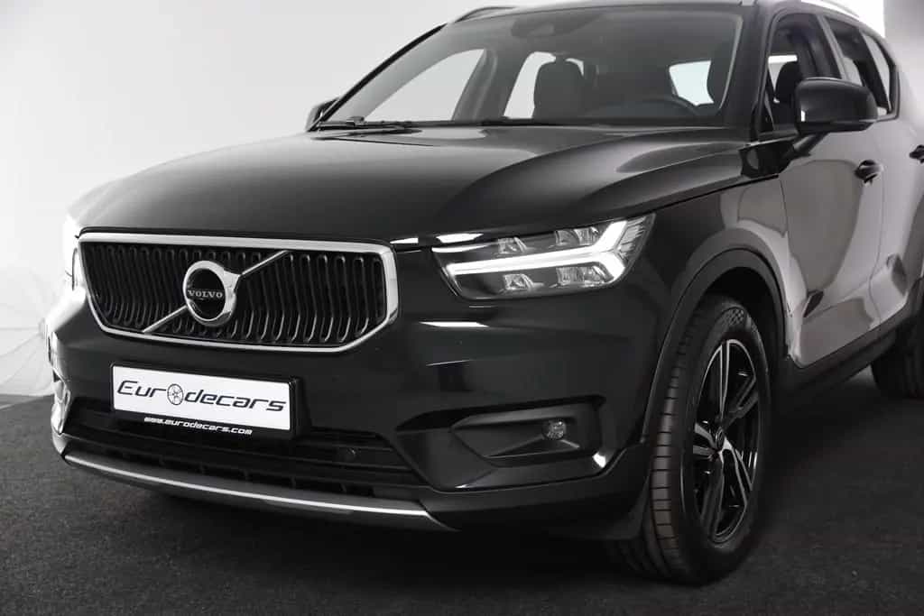 Volvo XC40 T3 Geartronic *1.Hand*18"R-Design*Navi* 05/2021-photo-23