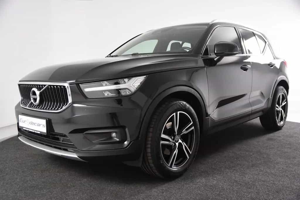 Volvo XC40 T3 Geartronic *1.Hand*18"R-Design*Navi* 05/2021-photo-24