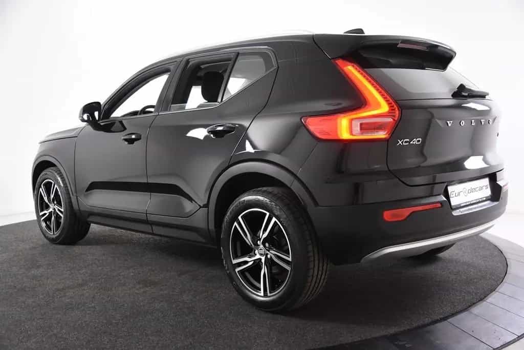 Volvo XC40 T3 Geartronic *1.Hand*18"R-Design*Navi* 05/2021-photo-25