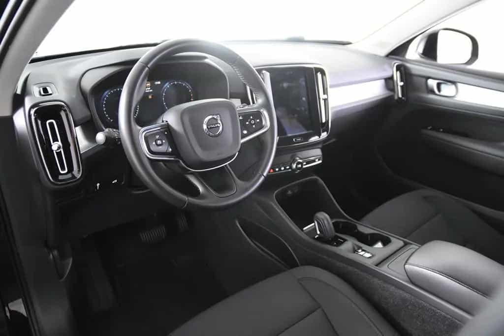 Volvo XC40 T3 Geartronic *1.Hand*18"R-Design*Navi* 05/2021-photo-26