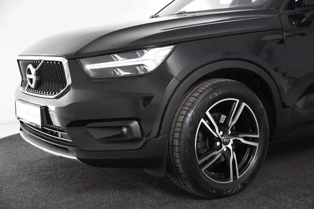 Volvo XC40 T3 Geartronic *1.Hand*18"R-Design*Navi* 05/2021-photo-27