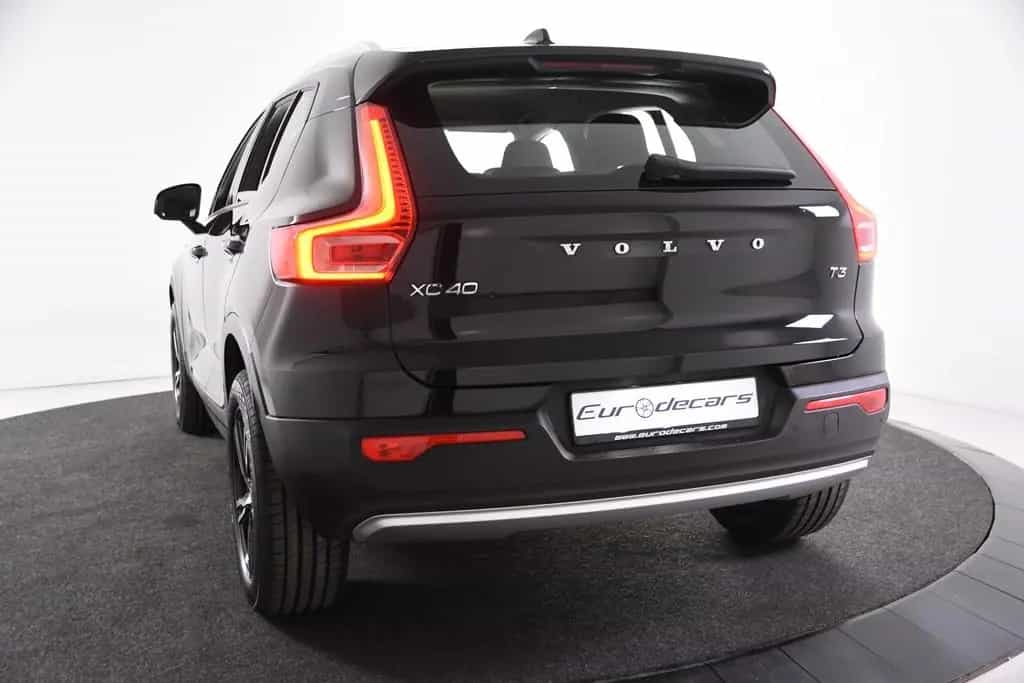 Volvo XC40 T3 Geartronic *1.Hand*18"R-Design*Navi* 05/2021-photo-28
