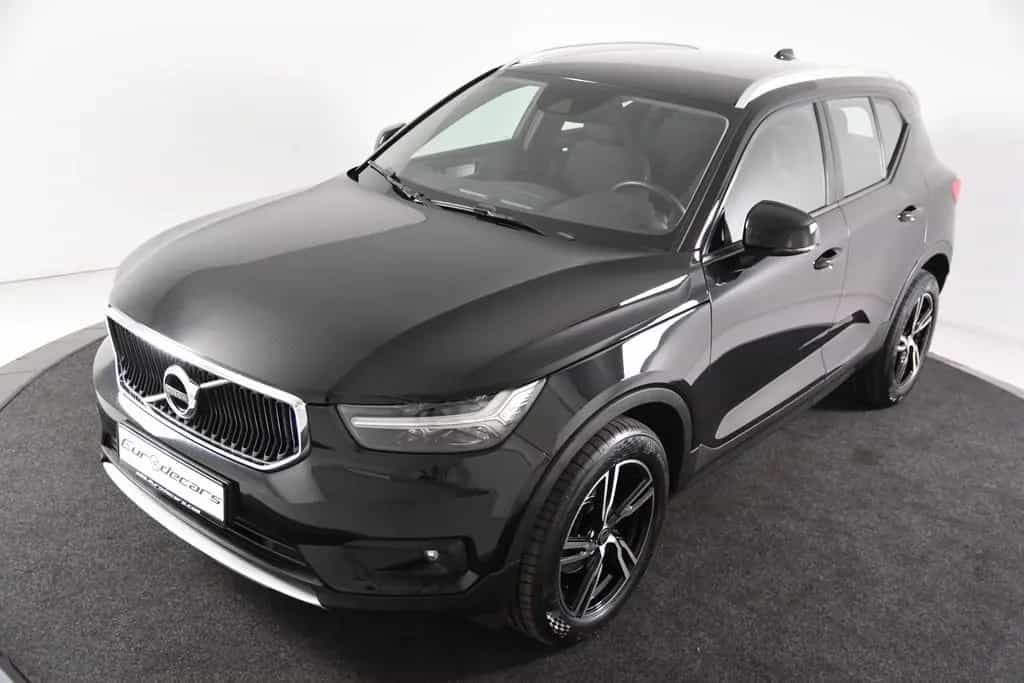 Volvo XC40 T3 Geartronic *1.Hand*18"R-Design*Navi* 05/2021-photo-3