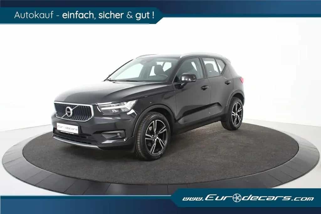 Volvo XC40 T3 Geartronic *1.Hand*18"R-Design*Navi* 05/2021-photo-4