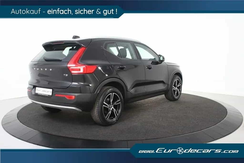 Volvo XC40 T3 Geartronic *1.Hand*18"R-Design*Navi* 05/2021-photo-6