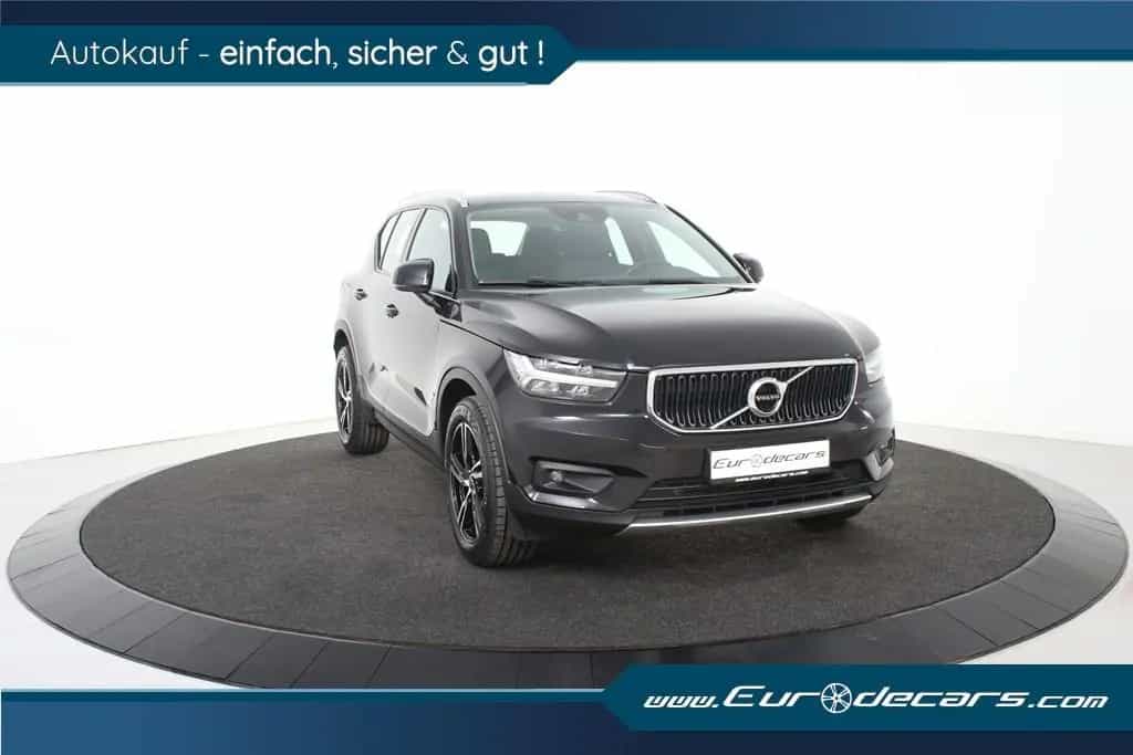 Volvo XC40 T3 Geartronic *1.Hand*18"R-Design*Navi* 05/2021-photo-7