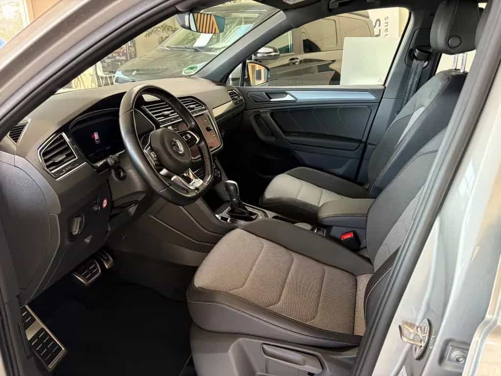 Volkswagen Tiguan R-Line BMT 4Motion/AHK / BLECHSCH. 07/2019-photo-11