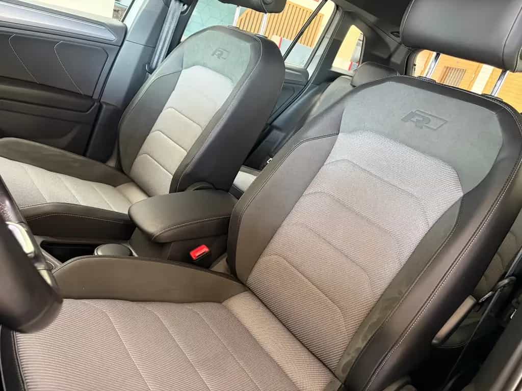 Volkswagen Tiguan R-Line BMT 4Motion/AHK / BLECHSCH. 07/2019-photo-14