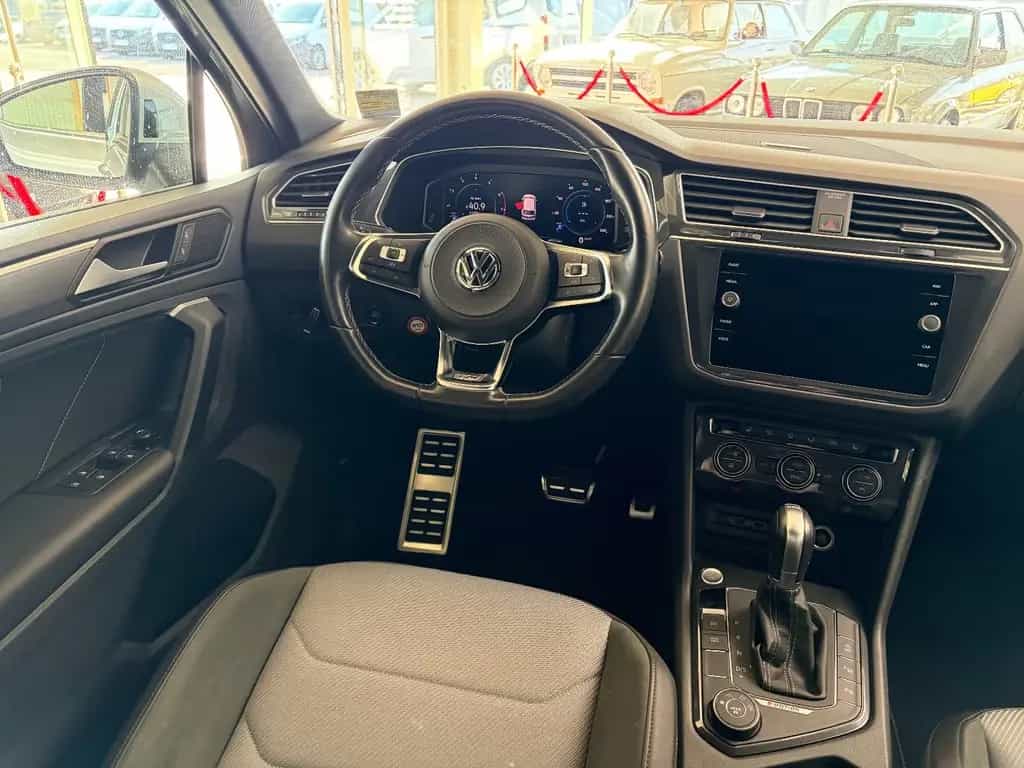 Volkswagen Tiguan R-Line BMT 4Motion/AHK / BLECHSCH. 07/2019-photo-16