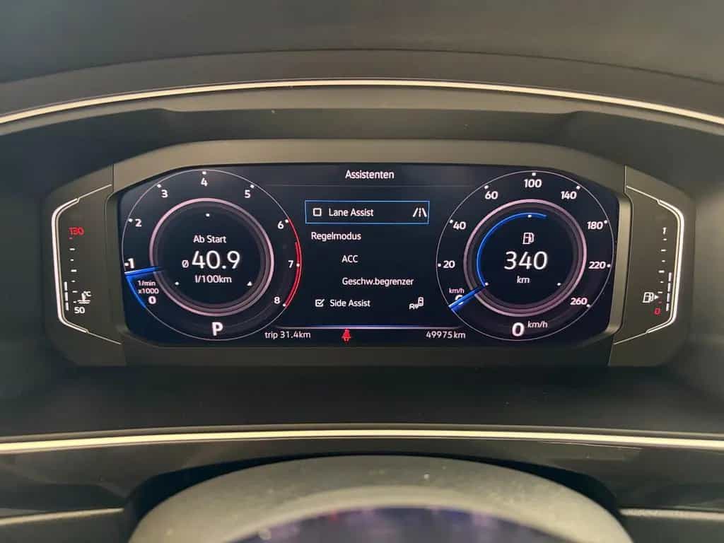 Volkswagen Tiguan R-Line BMT 4Motion/AHK / BLECHSCH. 07/2019-photo-17