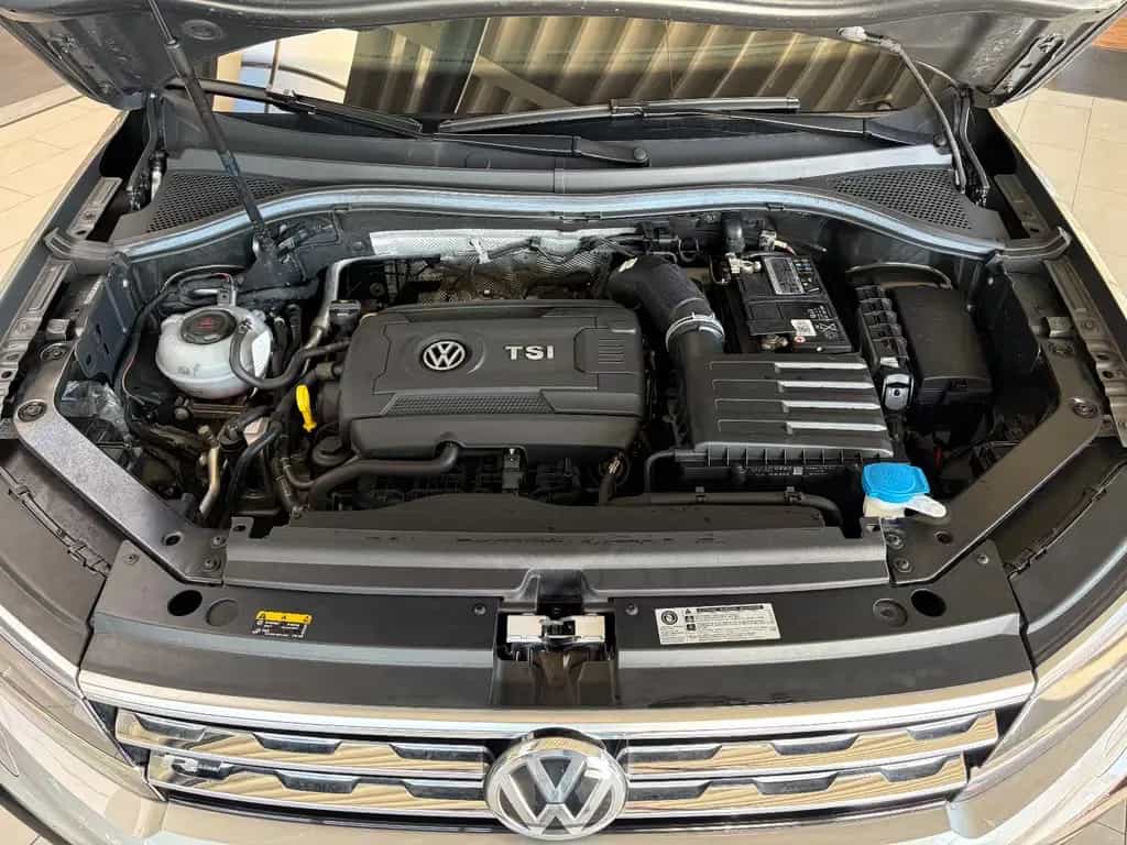 Volkswagen Tiguan R-Line BMT 4Motion/AHK / BLECHSCH. 07/2019-photo-25