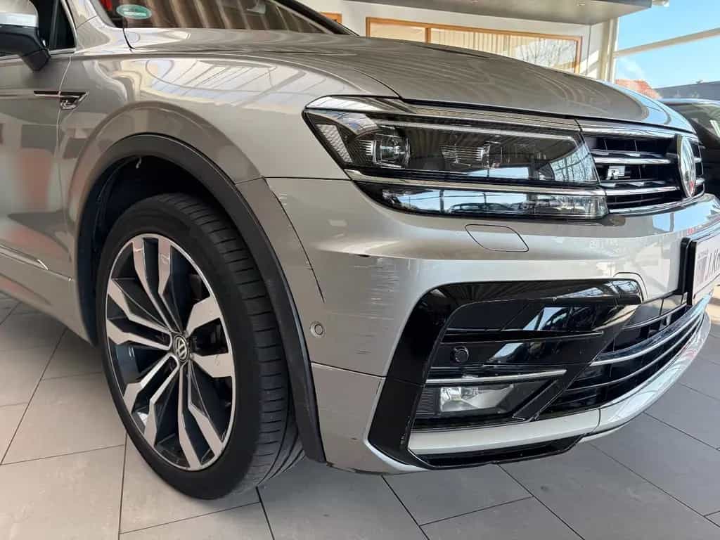 Volkswagen Tiguan R-Line BMT 4Motion/AHK / BLECHSCH. 07/2019-photo-7