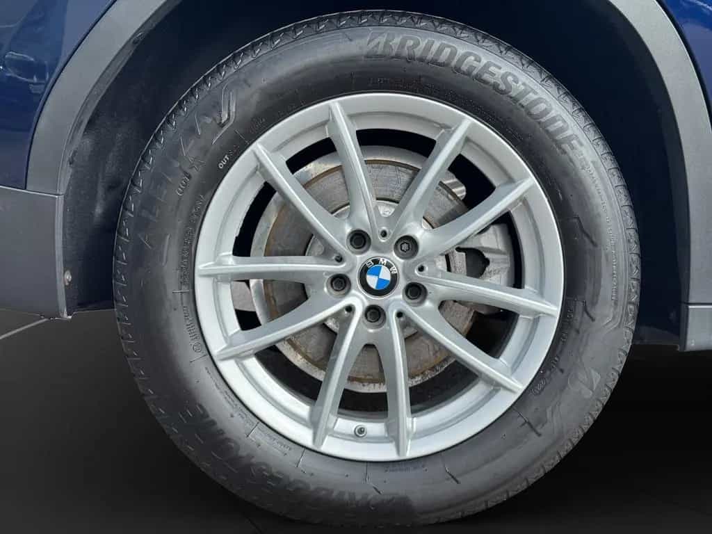 BMW X3 xDrive20d Anhängerkupplung ParkingAssist Sitz 02/2023-photo-10