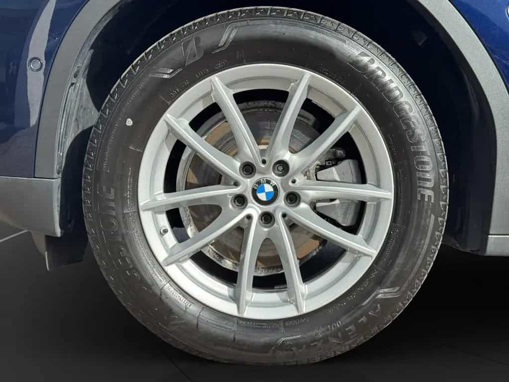 BMW X3 xDrive20d Anhängerkupplung ParkingAssist Sitz 02/2023-photo-11