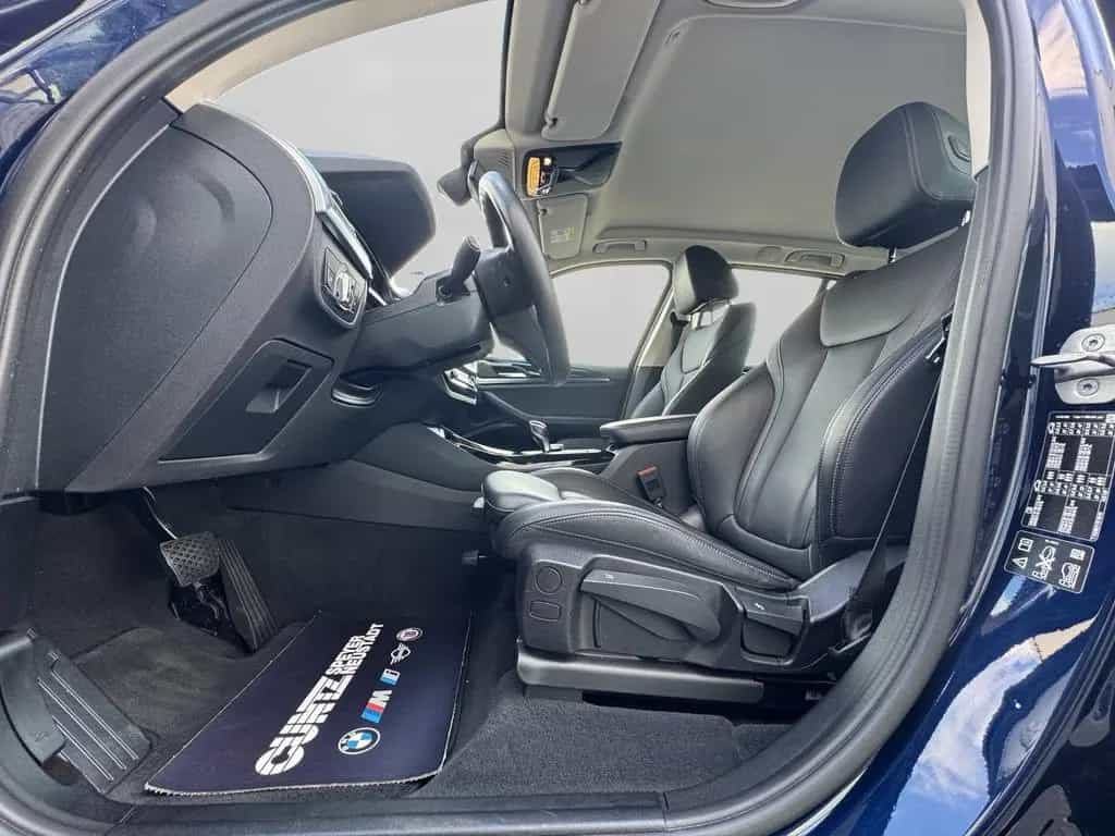 BMW X3 xDrive20d Anhängerkupplung ParkingAssist Sitz 02/2023-photo-17