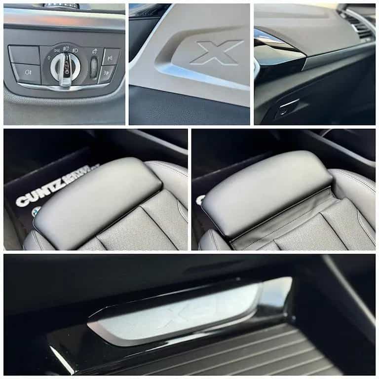 BMW X3 xDrive20d Anhängerkupplung ParkingAssist Sitz 02/2023-photo-22